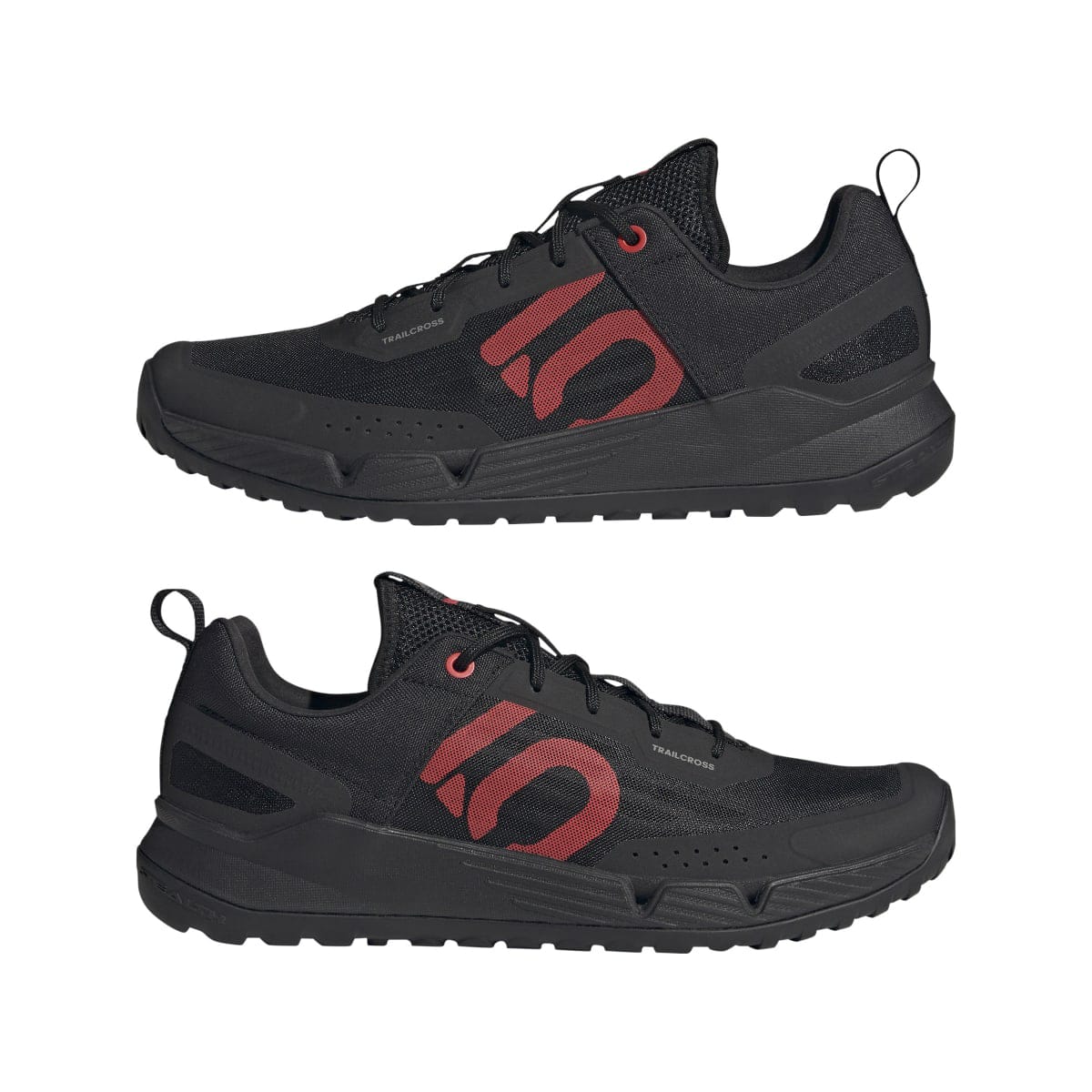 MTB-Schuhe ADIDAS FIVE TEN TRAILCROSS LT Schwarz/Rot