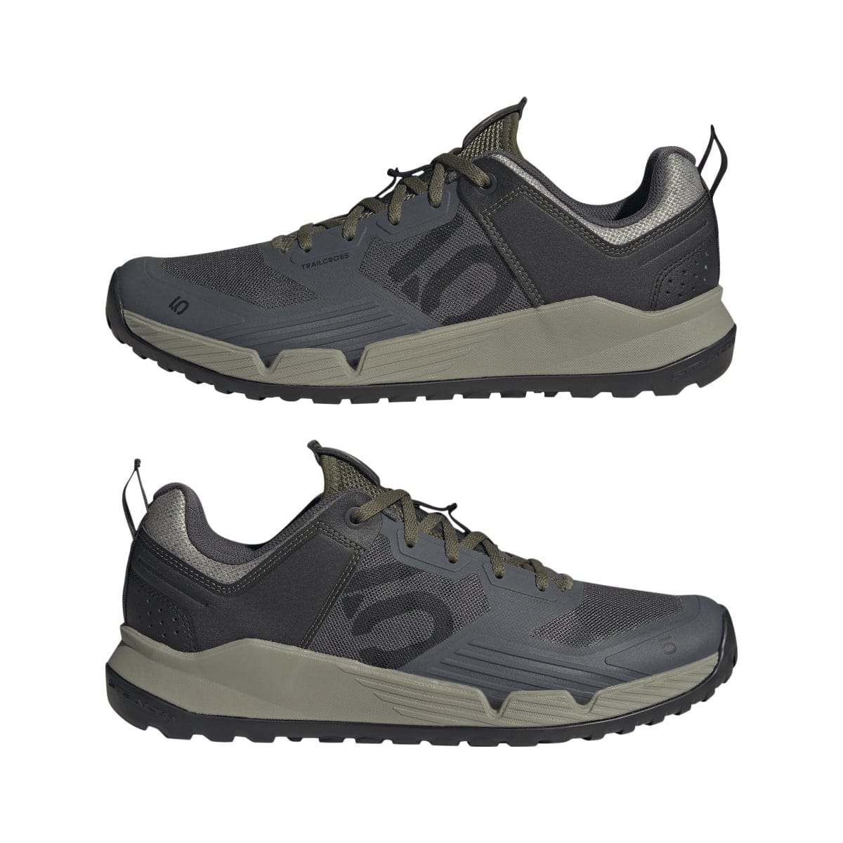 Chaussures VTT ADIDAS FIVE TEN TRAILCROSS XT Gris/Noir