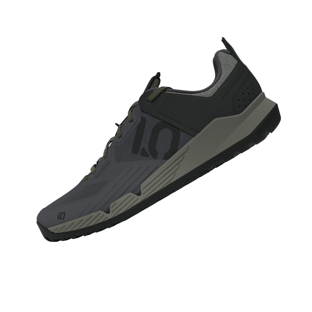 Chaussures VTT ADIDAS FIVE TEN TRAILCROSS XT Gris/Noir