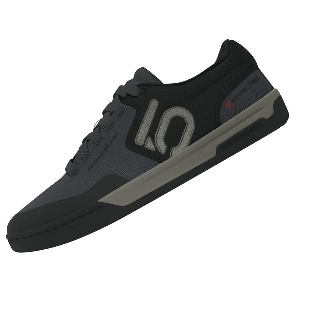 Chaussures VTT ADIDAS FIVE TEN FREERIDER PRO CANVAS Gris