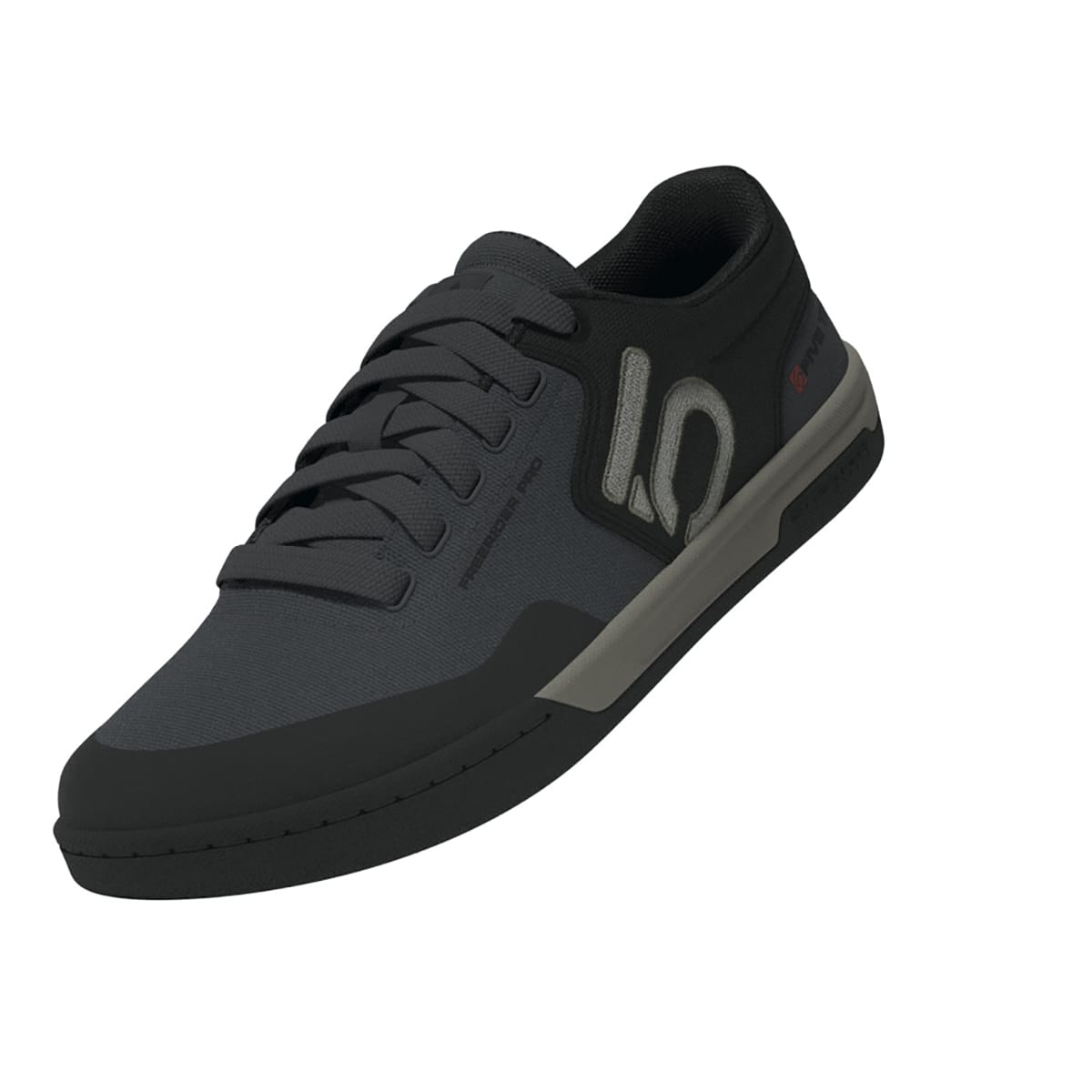 Chaussures VTT ADIDAS FIVE TEN FREERIDER PRO CANVAS Gris