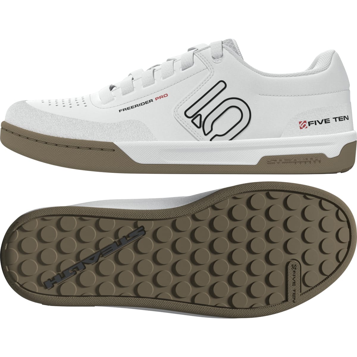 Chaussures VTT ADIDAS FIVE TEN FREERIDER PRO Blanc