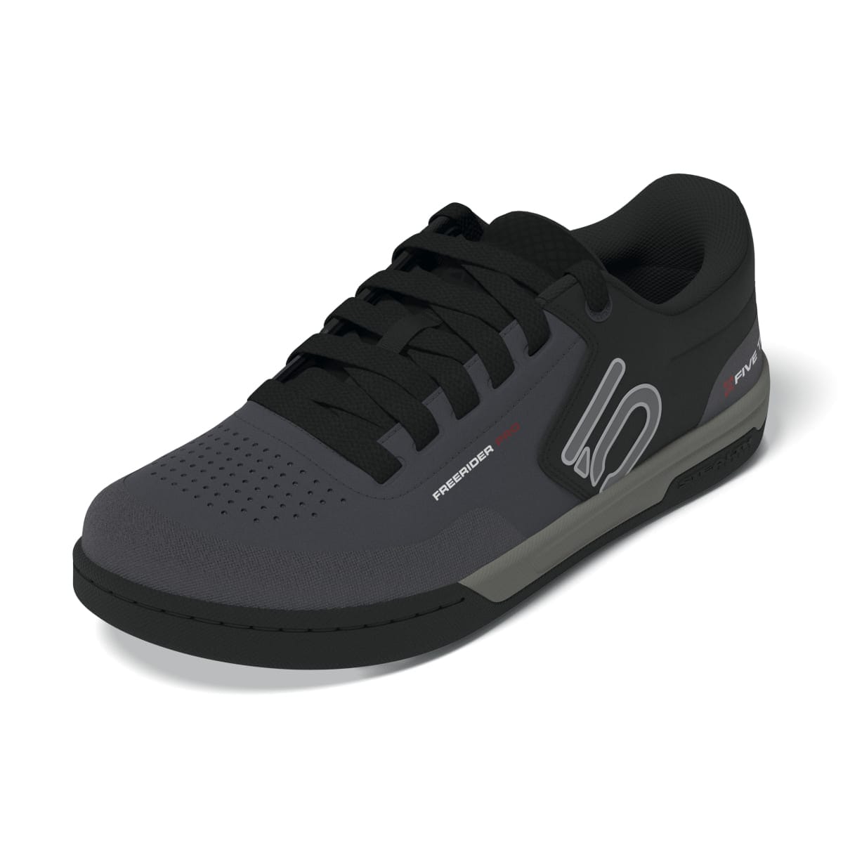 MTB-Schuhe ADIDAS FIVE TEN FREERIDER PRO Grau/Schwarz