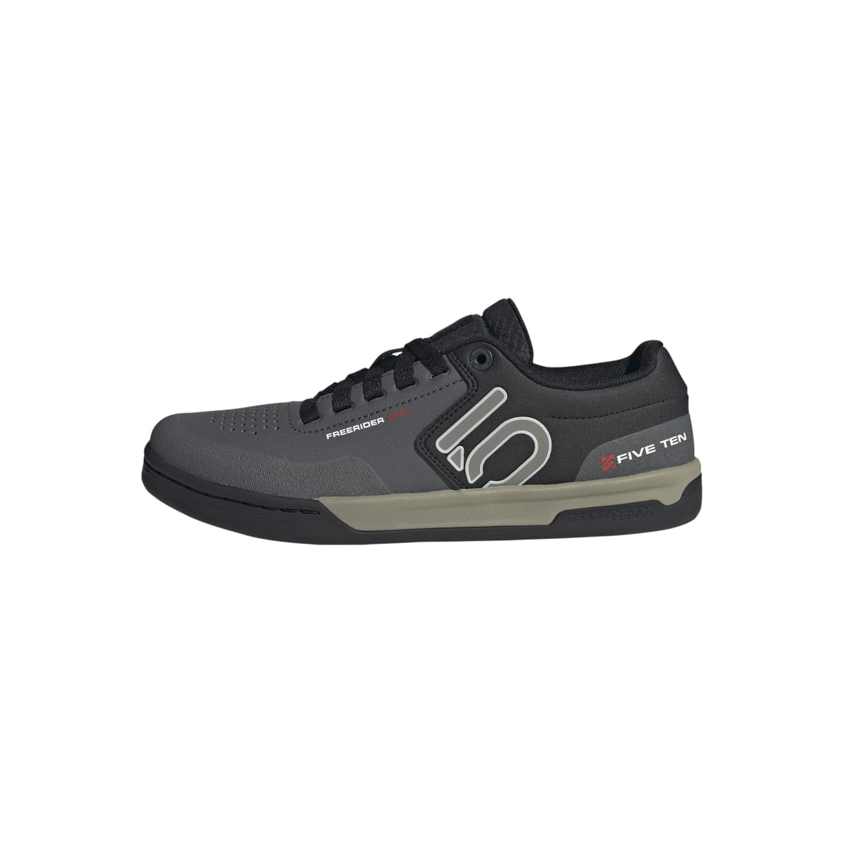 MTB-Schuhe ADIDAS FIVE TEN FREERIDER PRO Grau/Schwarz