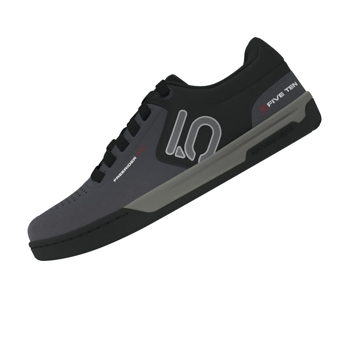 MTB-Schuhe ADIDAS FIVE TEN FREERIDER PRO Grau/Schwarz