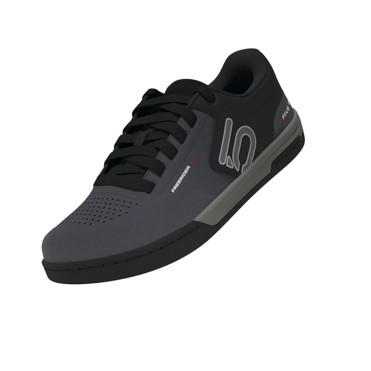 MTB-Schuhe ADIDAS FIVE TEN FREERIDER PRO Grau/Schwarz