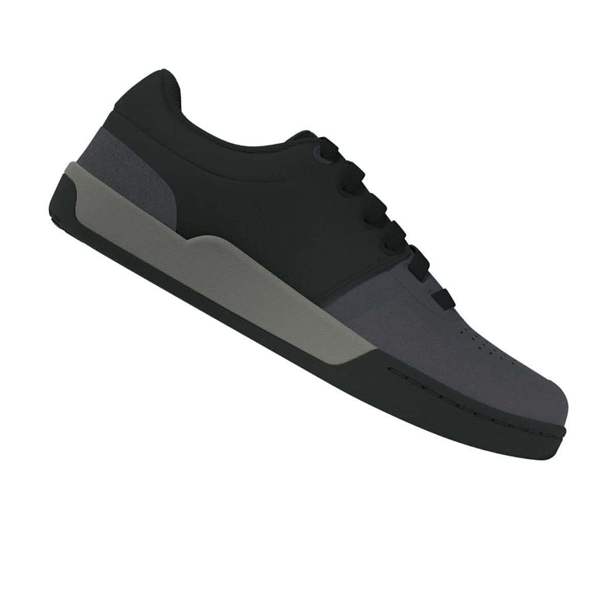 MTB-Schuhe ADIDAS FIVE TEN FREERIDER PRO Grau/Schwarz