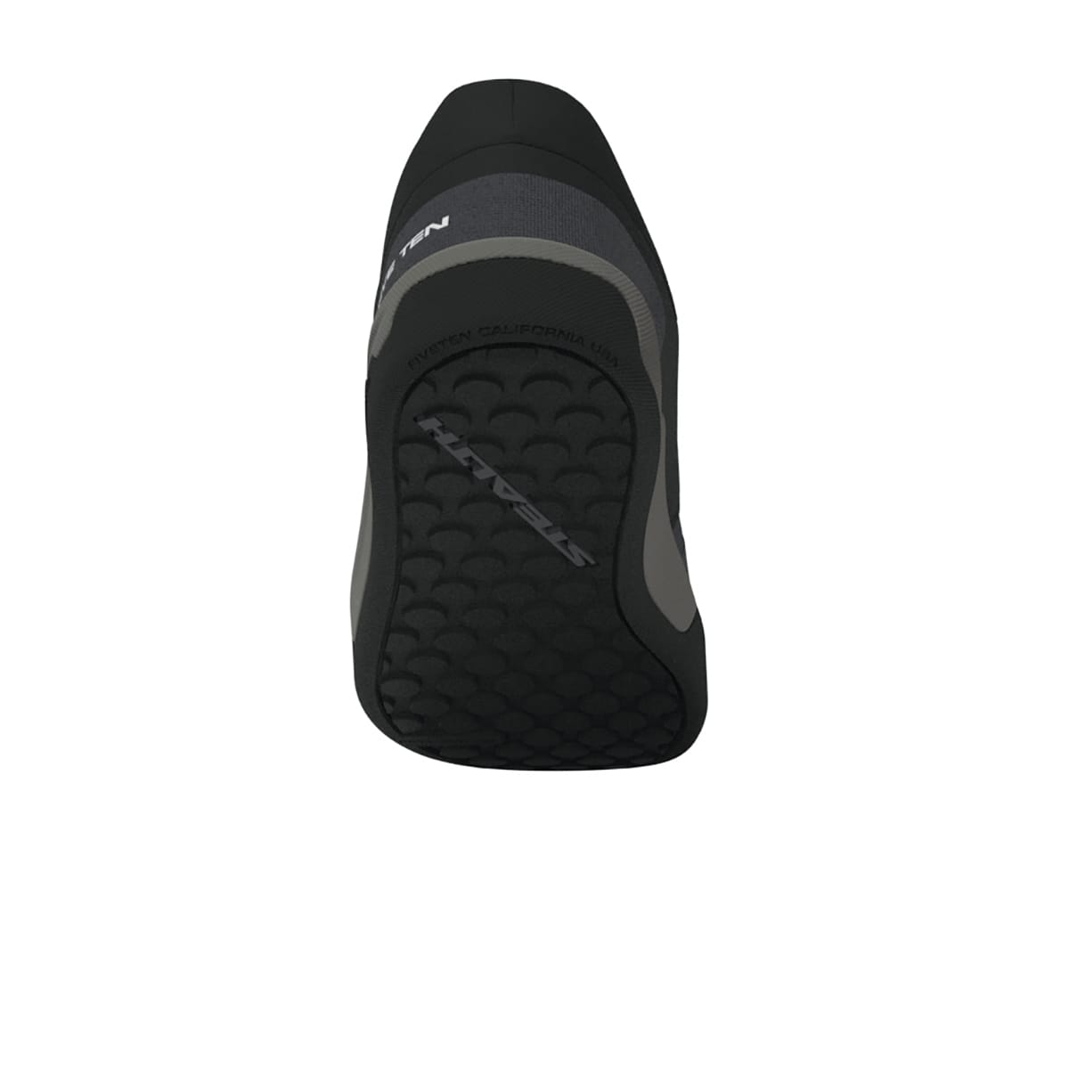 MTB-Schuhe ADIDAS FIVE TEN FREERIDER PRO Grau/Schwarz
