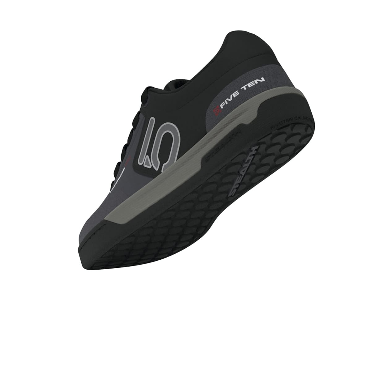 MTB-Schuhe ADIDAS FIVE TEN FREERIDER PRO Grau/Schwarz