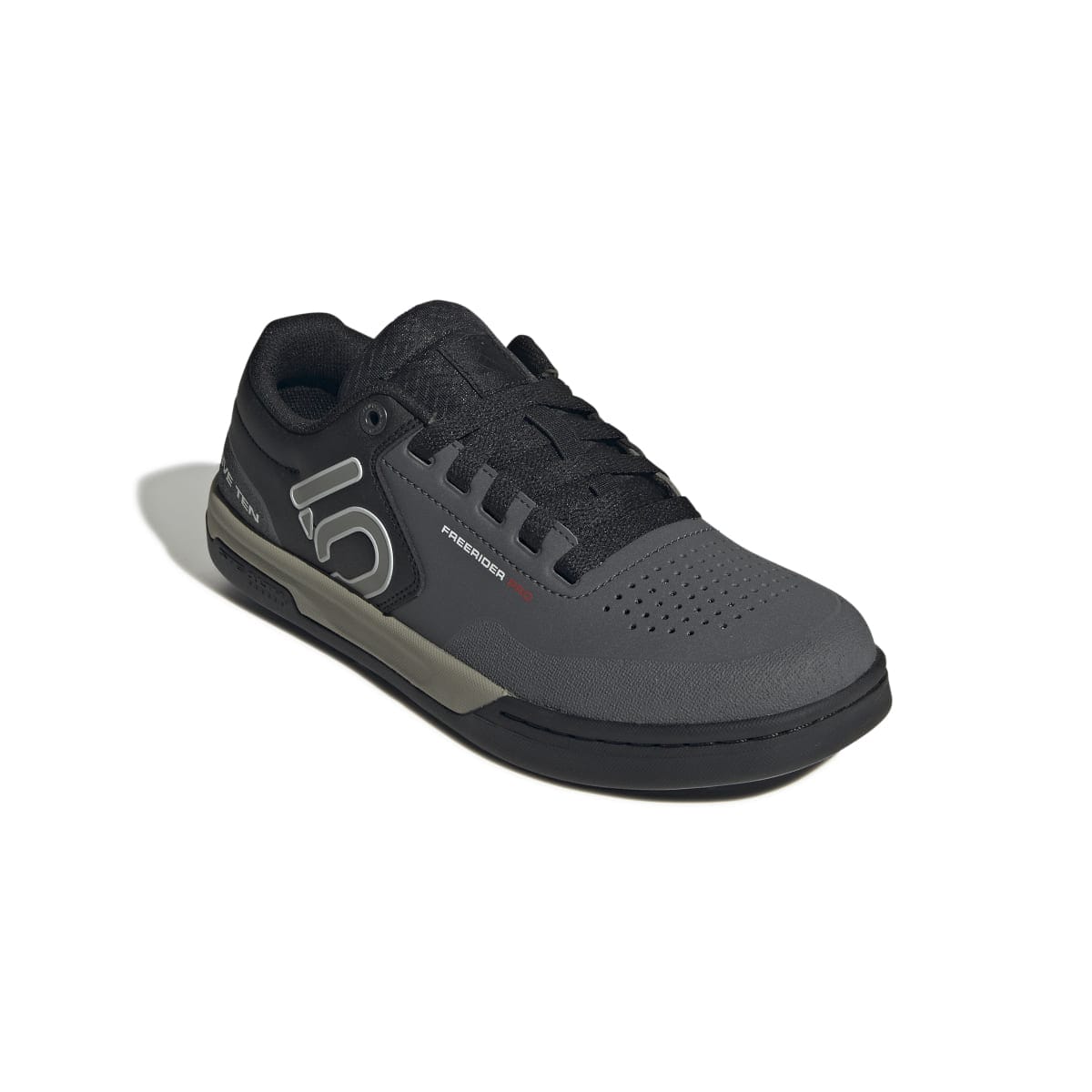 MTB-Schuhe ADIDAS FIVE TEN FREERIDER PRO Grau/Schwarz