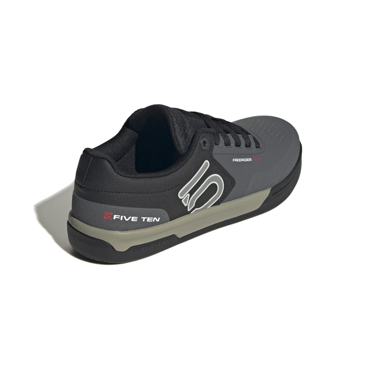 MTB-Schuhe ADIDAS FIVE TEN FREERIDER PRO Grau/Schwarz