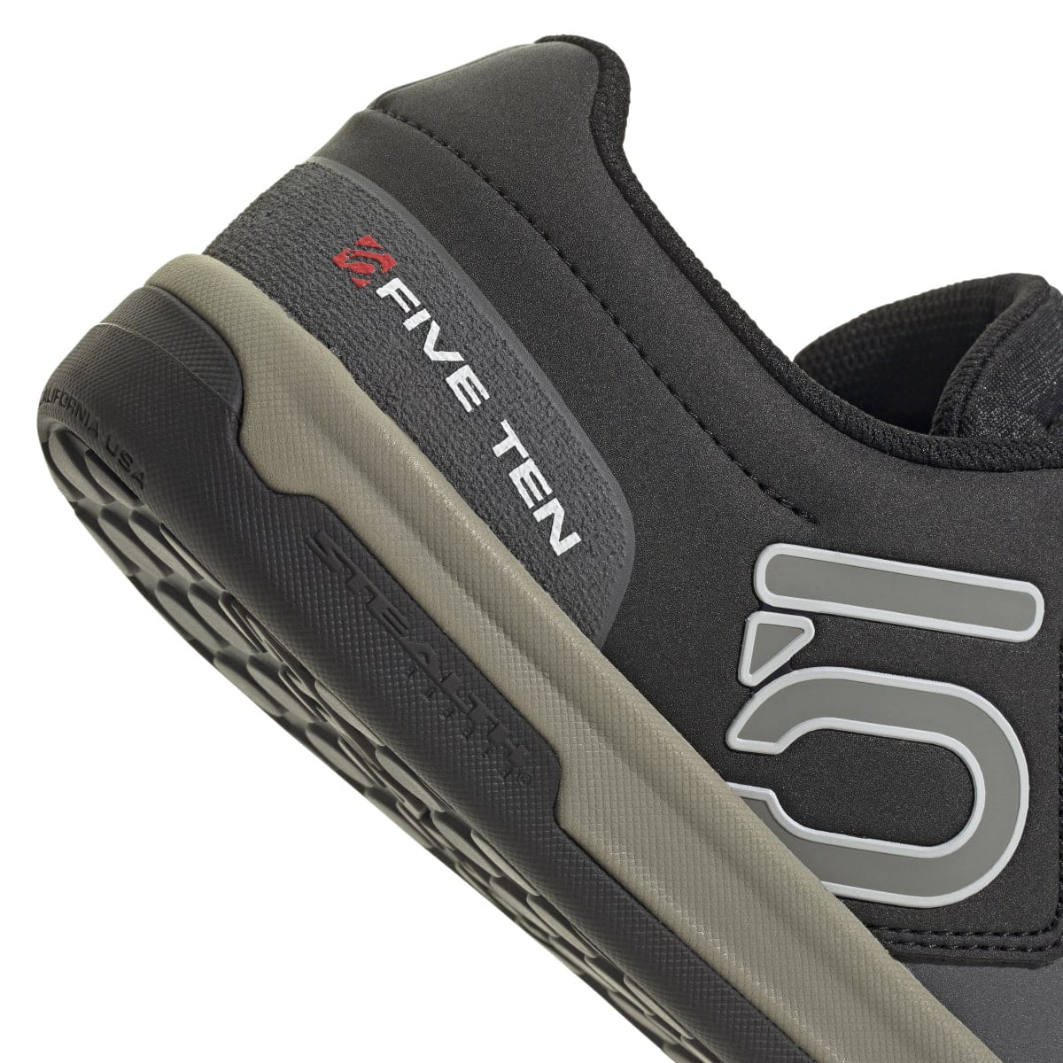 MTB-Schuhe ADIDAS FIVE TEN FREERIDER PRO Grau/Schwarz