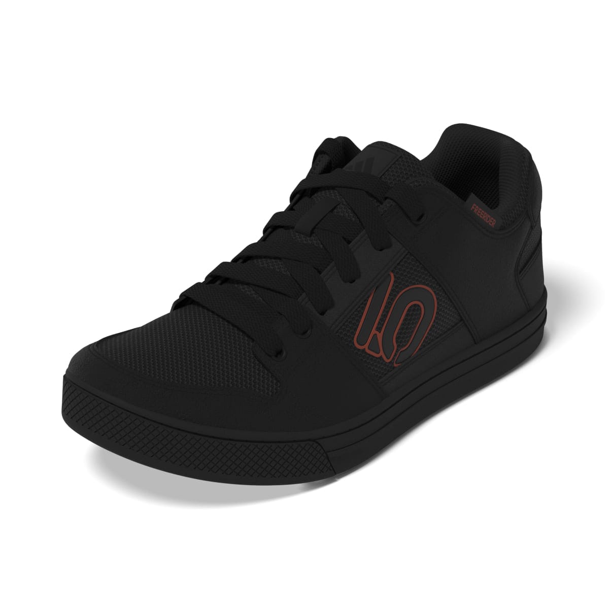 MTB-Schuhe ADIDAS FIVE TEN FREERIDER Schwarz/Rot