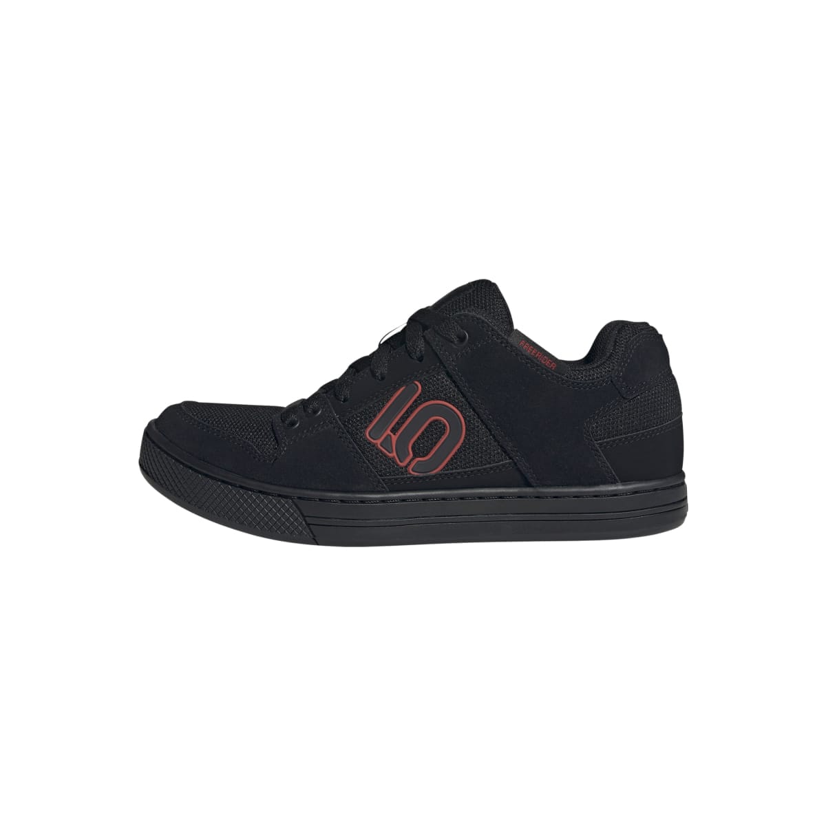 MTB-Schuhe ADIDAS FIVE TEN FREERIDER Schwarz/Rot