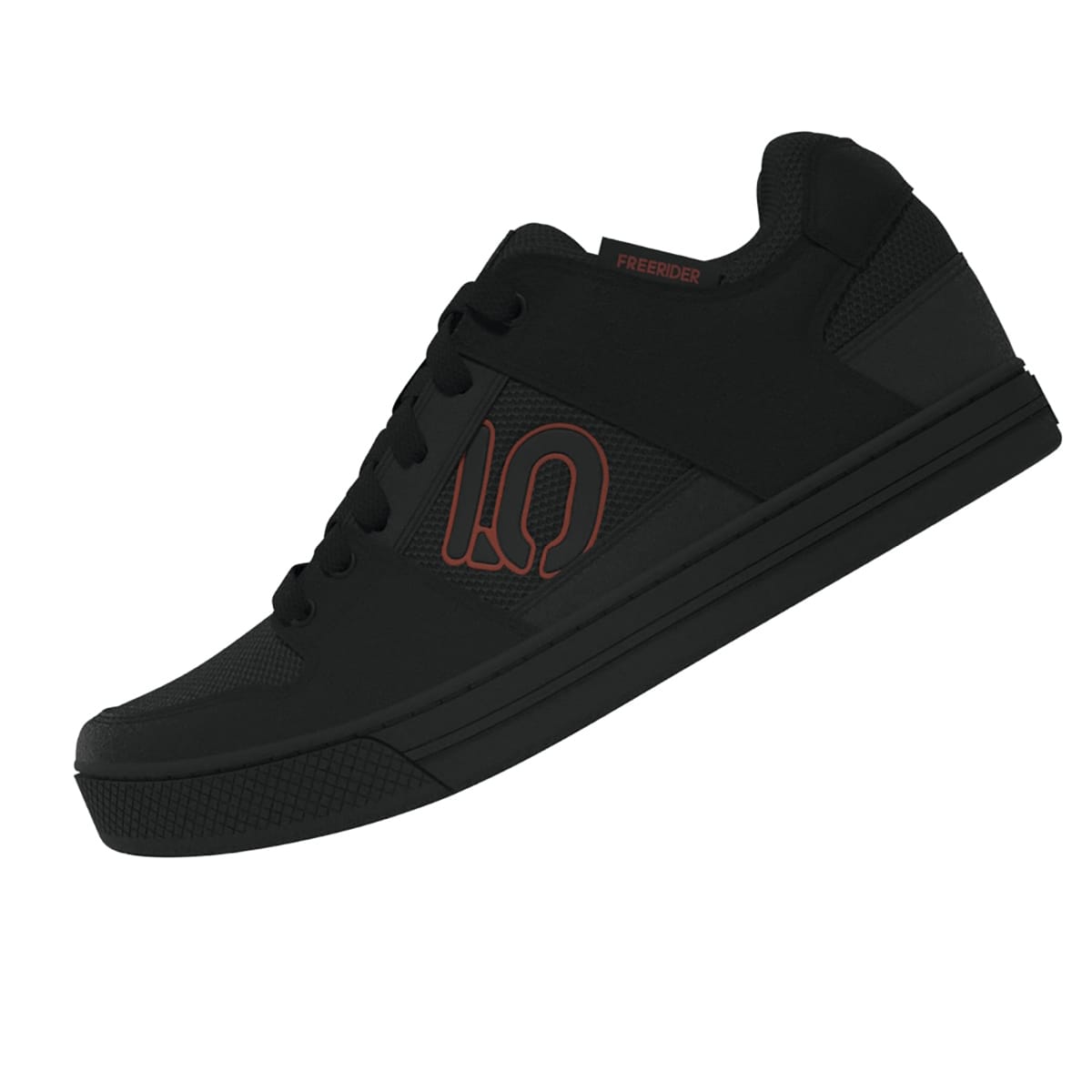 MTB-Schuhe ADIDAS FIVE TEN FREERIDER Schwarz/Rot