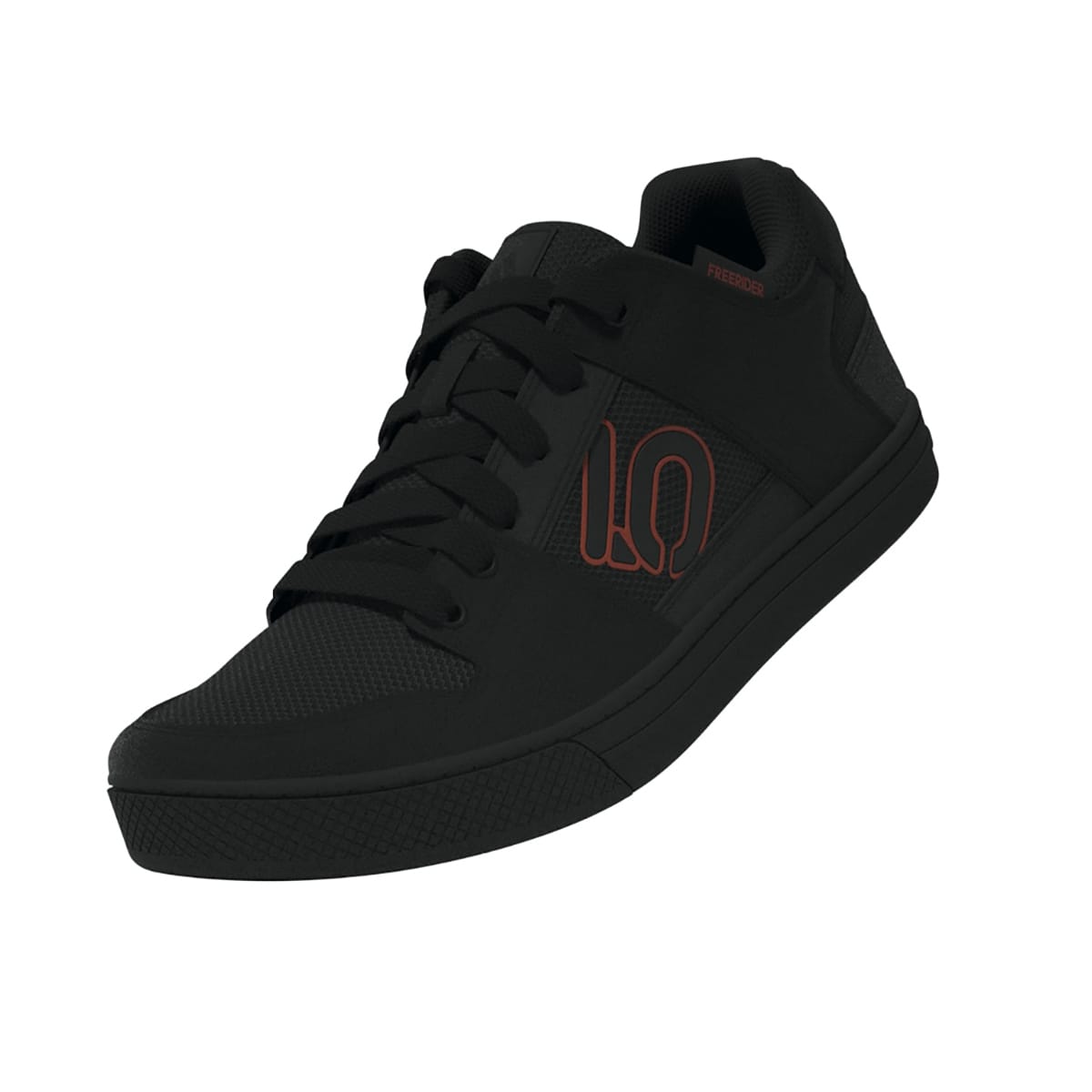 MTB-Schuhe ADIDAS FIVE TEN FREERIDER Schwarz/Rot