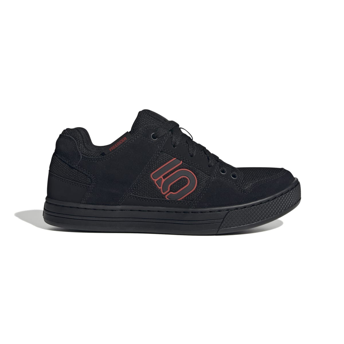 MTB-Schuhe ADIDAS FIVE TEN FREERIDER Schwarz/Rot