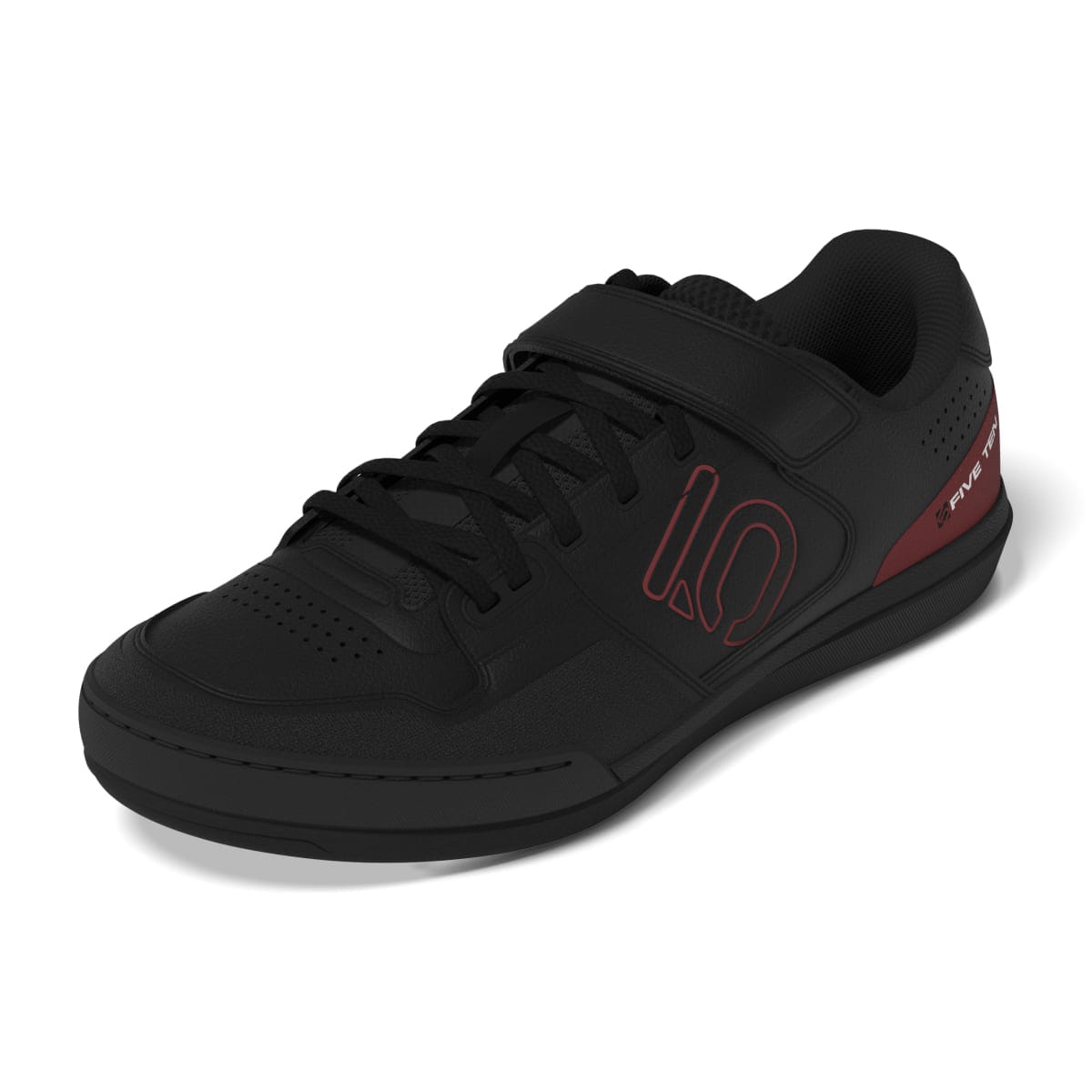 Chaussures VTT ADIDAS FIVE TEN HELLCAT Noir/Rouge
