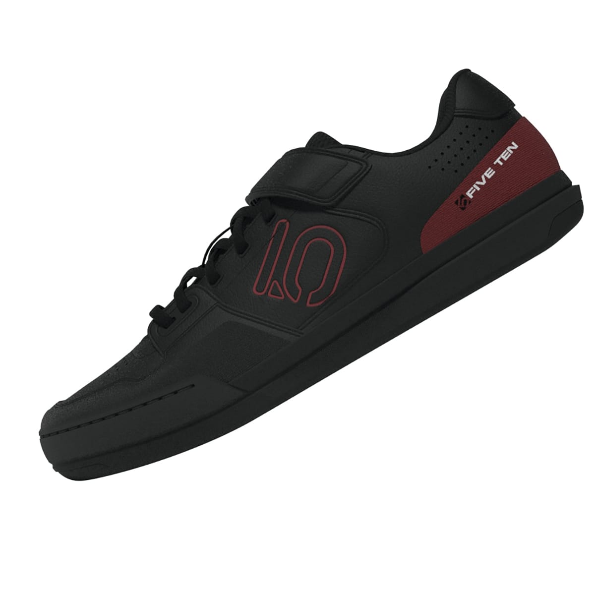 Chaussures VTT ADIDAS FIVE TEN HELLCAT Noir/Rouge