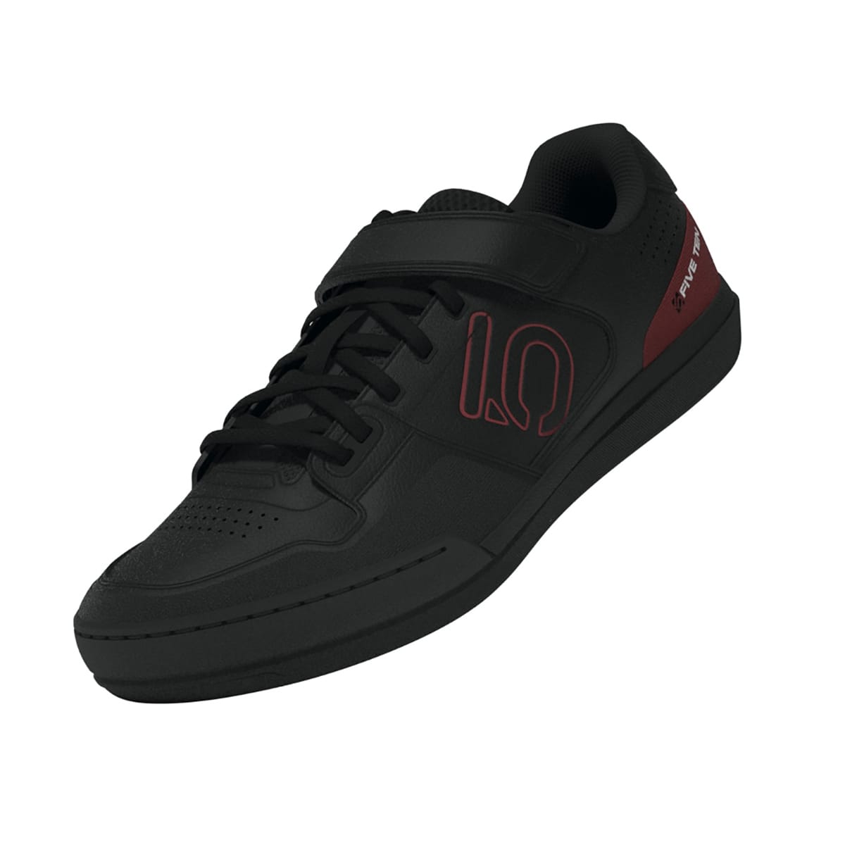 Chaussures VTT ADIDAS FIVE TEN HELLCAT Noir/Rouge