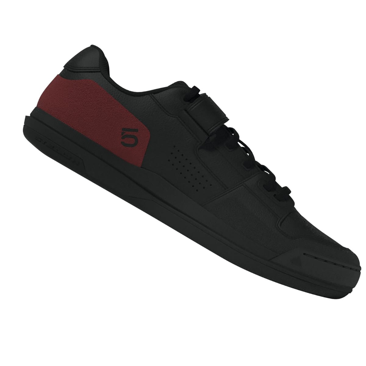 Chaussures VTT ADIDAS FIVE TEN HELLCAT Noir/Rouge
