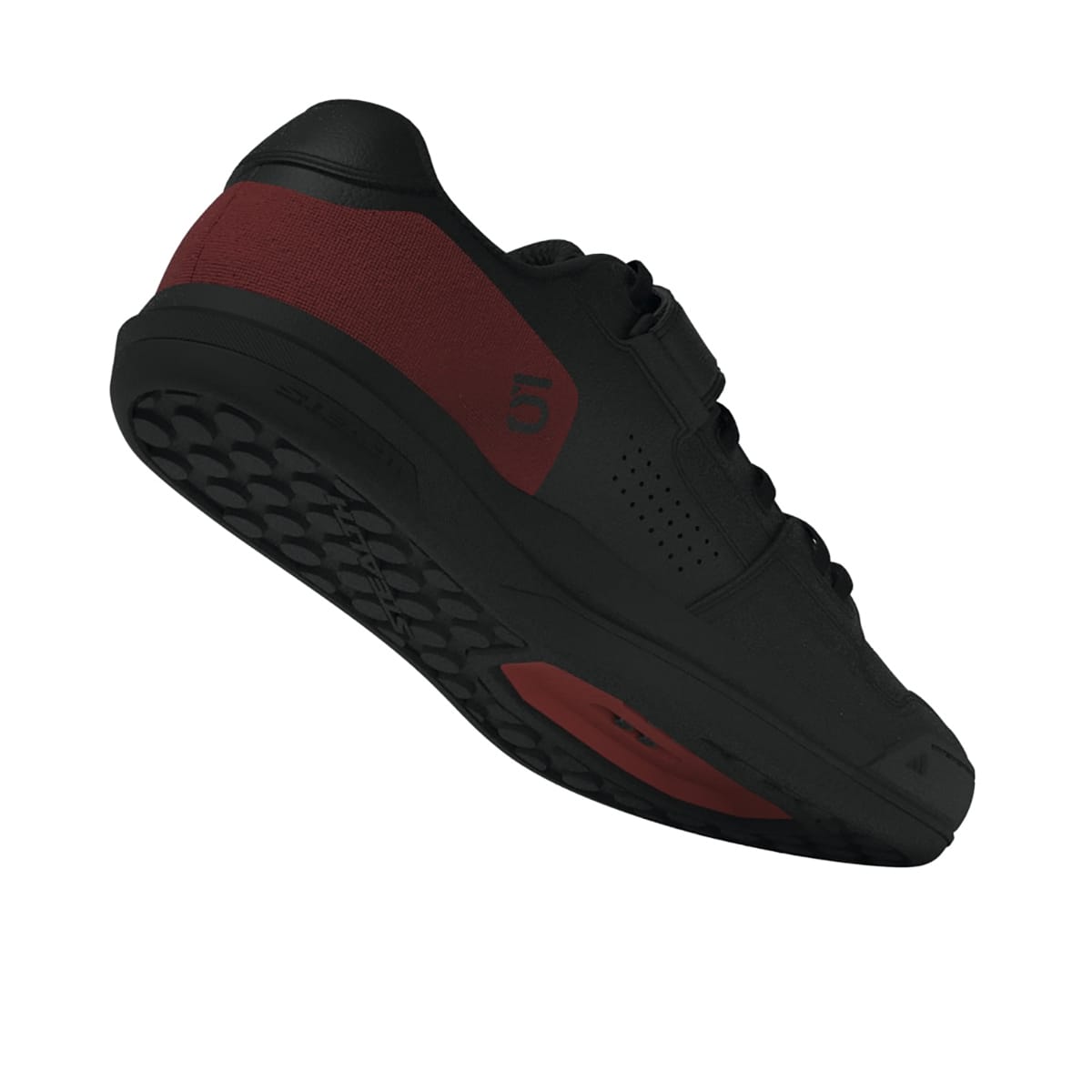 Chaussures VTT ADIDAS FIVE TEN HELLCAT Noir/Rouge
