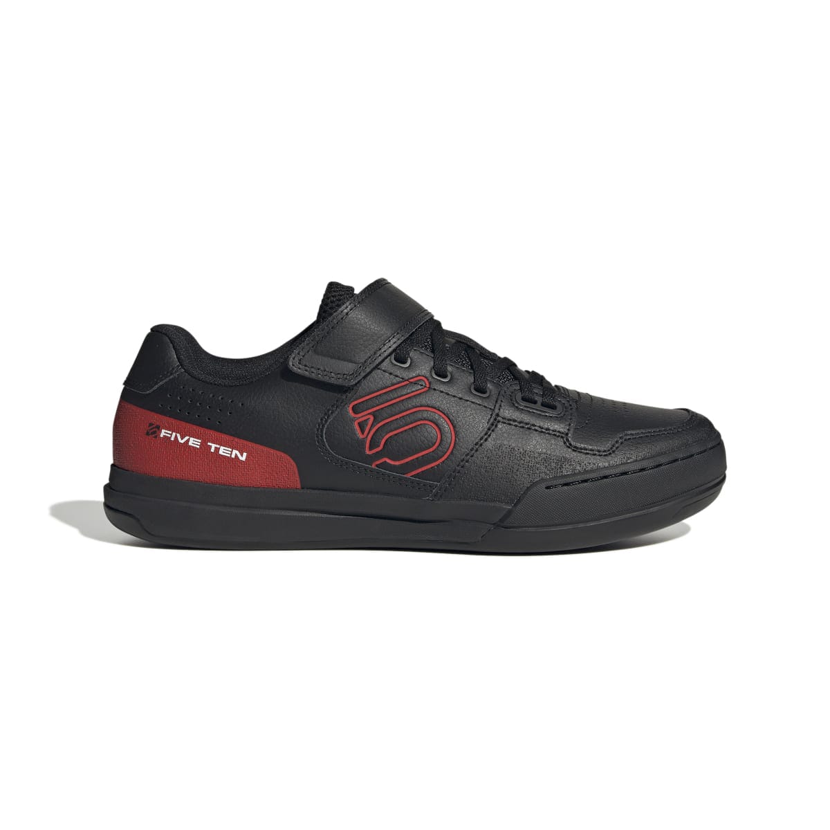 Chaussures VTT ADIDAS FIVE TEN HELLCAT Noir/Rouge