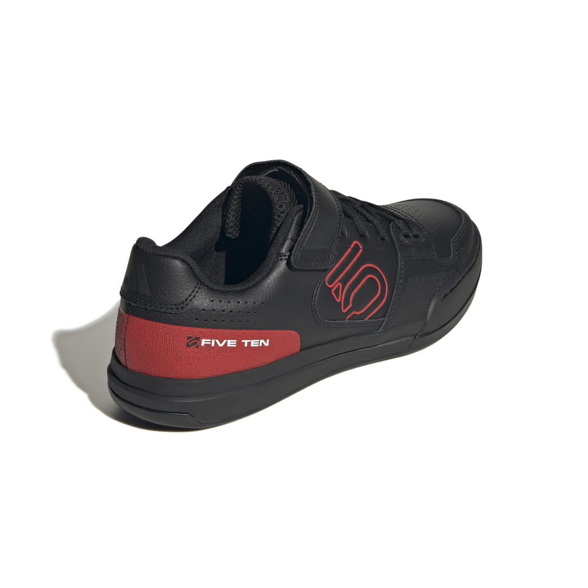 Chaussures VTT ADIDAS FIVE TEN HELLCAT Noir/Rouge