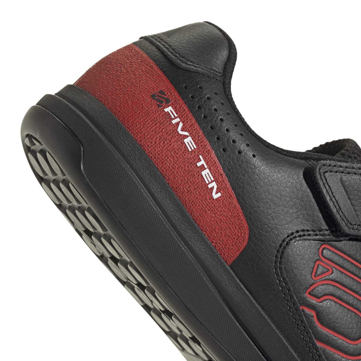 Chaussures VTT ADIDAS FIVE TEN HELLCAT Noir/Rouge
