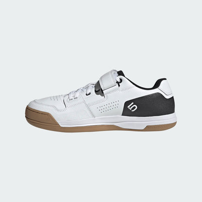 Maastopyöräkengät ADIDAS FIVE TEN HELLCAT Valkoinen/Musta/Punainen