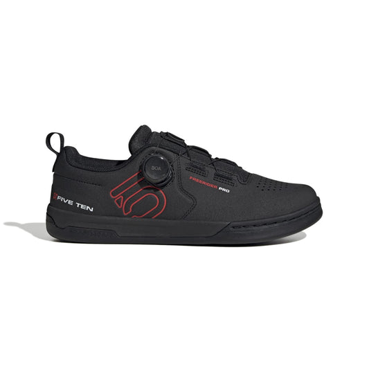 Chaussures VTT ADIDAS FIVE TEN FREERIDER PRO BOA Noir/Rouge