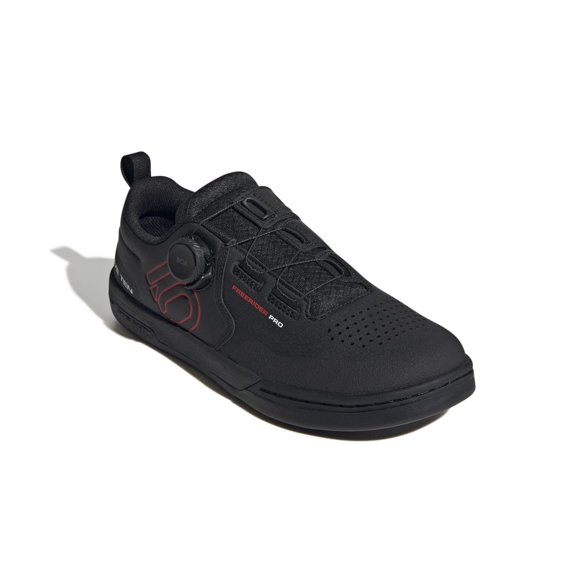 Chaussures VTT ADIDAS FIVE TEN FREERIDER PRO BOA Noir/Rouge