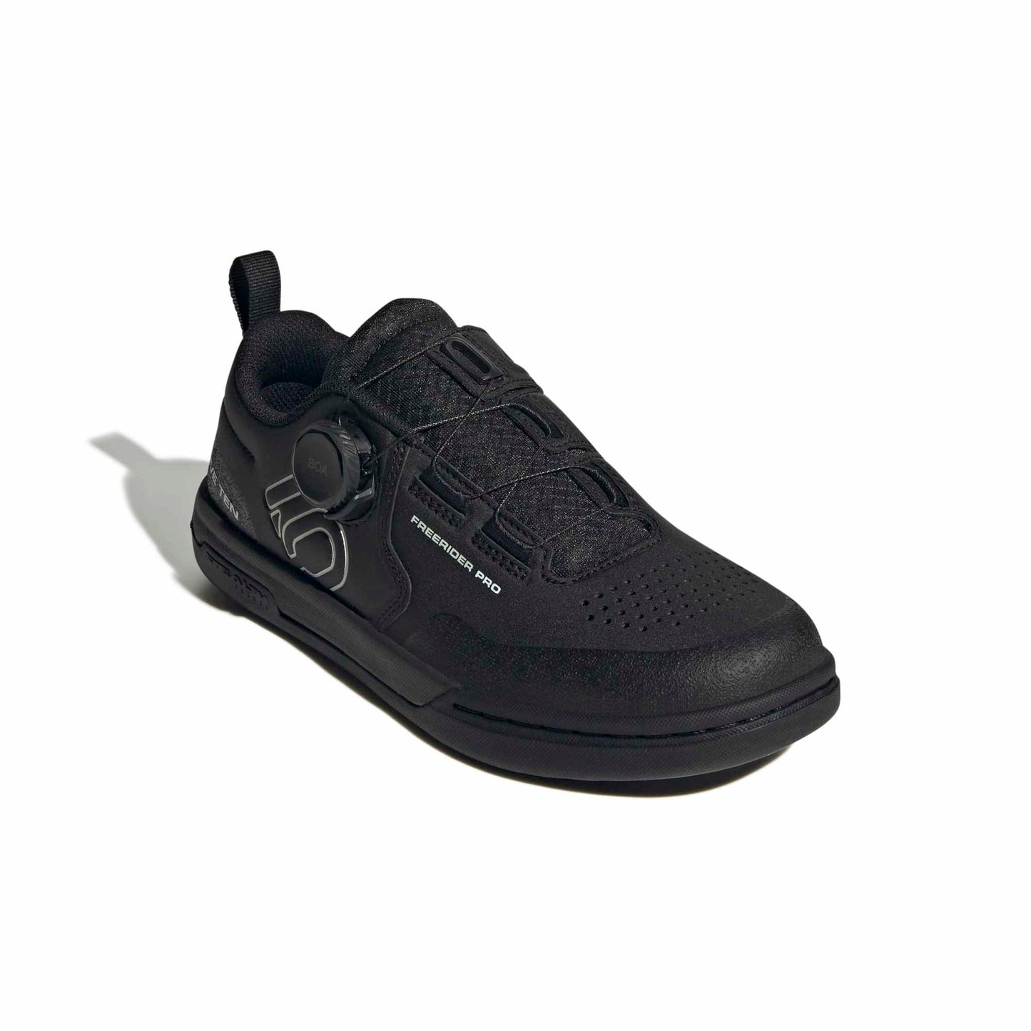MTB-sko ADIDAS FIVE TEN FREERIDER PRO BOA Dame Sort/Hvid