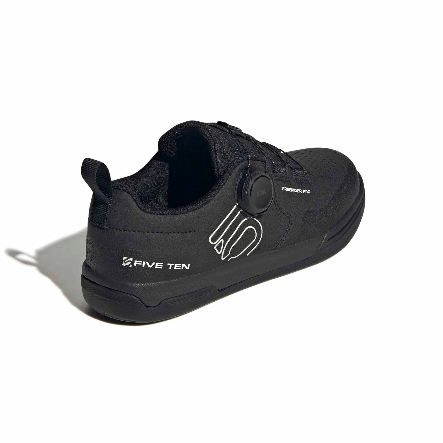 MTB-sko ADIDAS FIVE TEN FREERIDER PRO BOA Dame Sort/Hvid