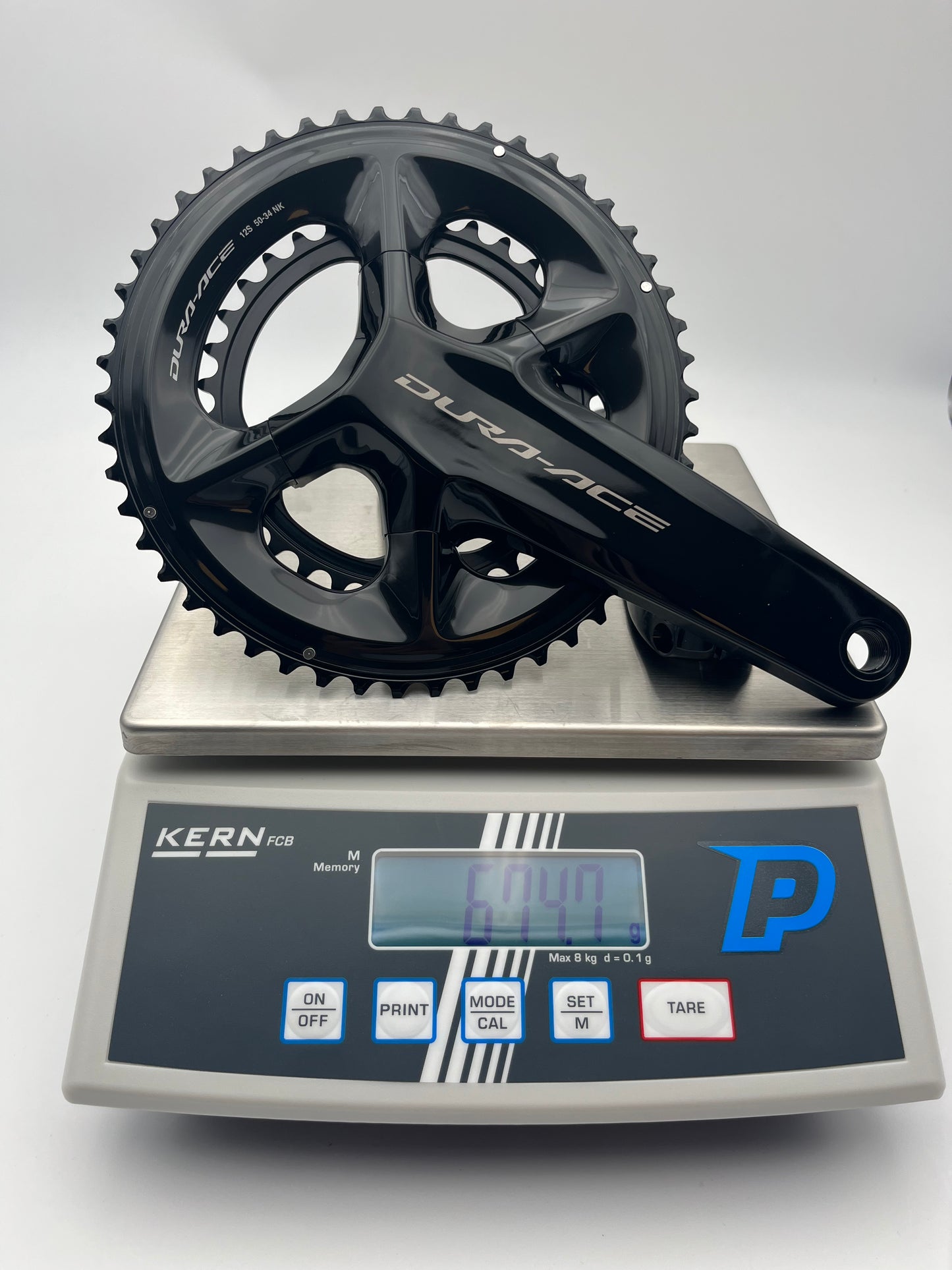 Groep SHIMANO DURA-ACE DI2 R9270 2x12V