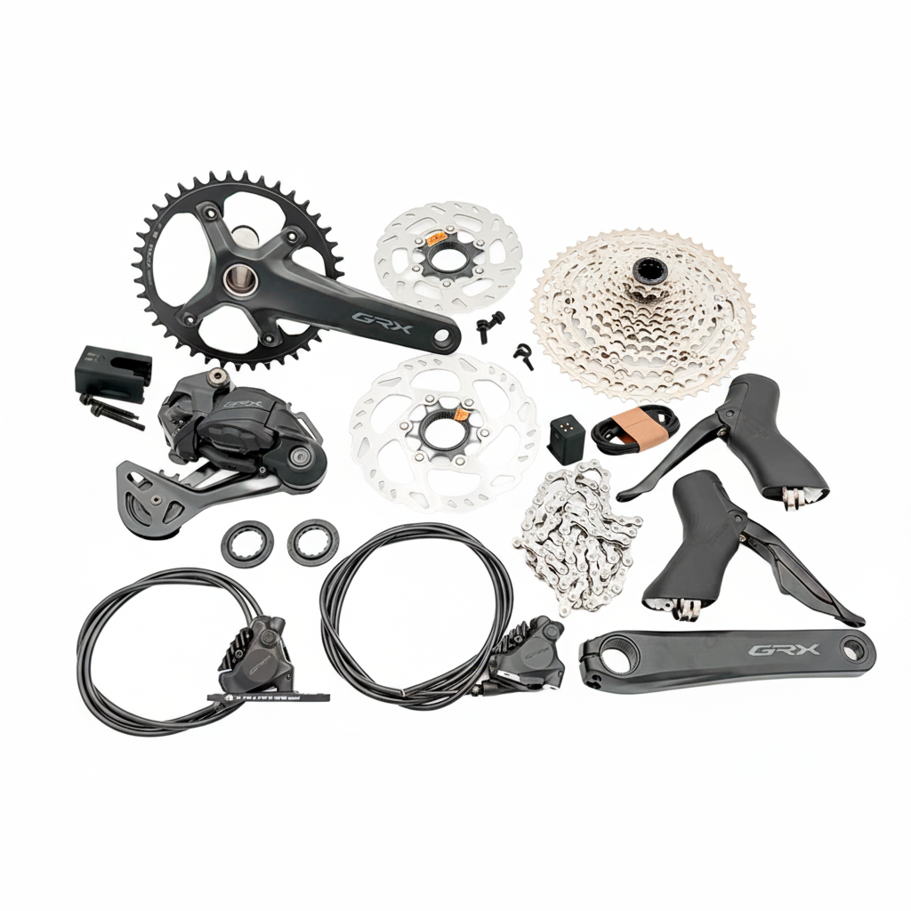Groupe SHIMANO GRX RX717 1x12V