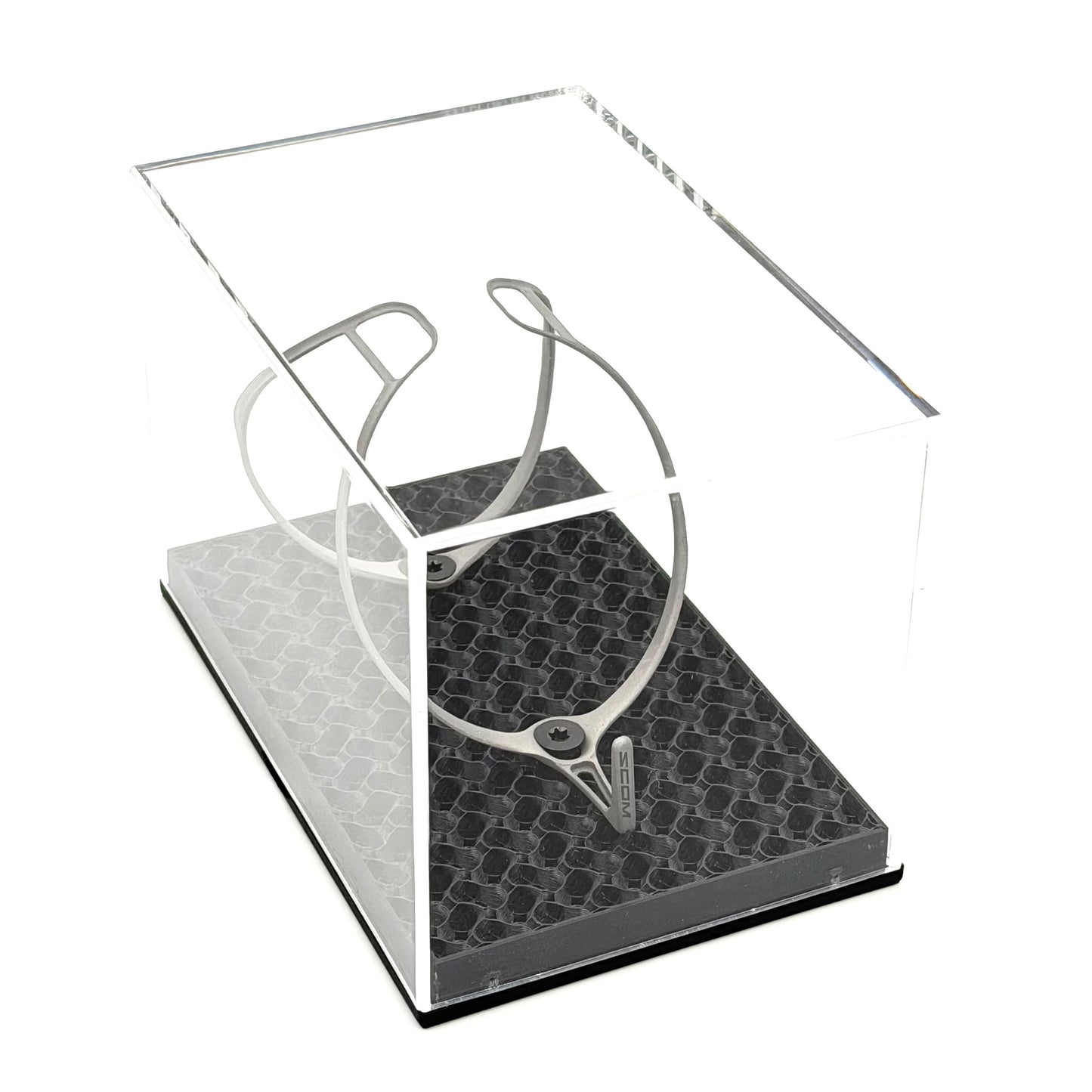 SCOM Titanium Bottle Cage 9.3 grams