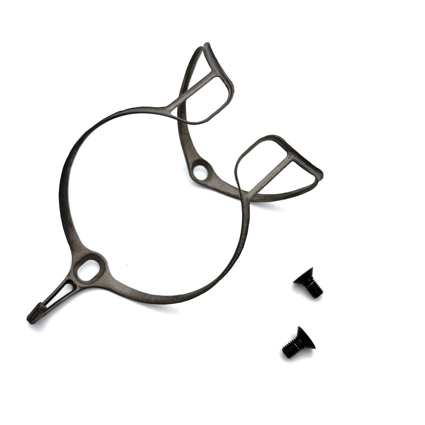 SCOM Titanium Bottle Cage 9.3 grams