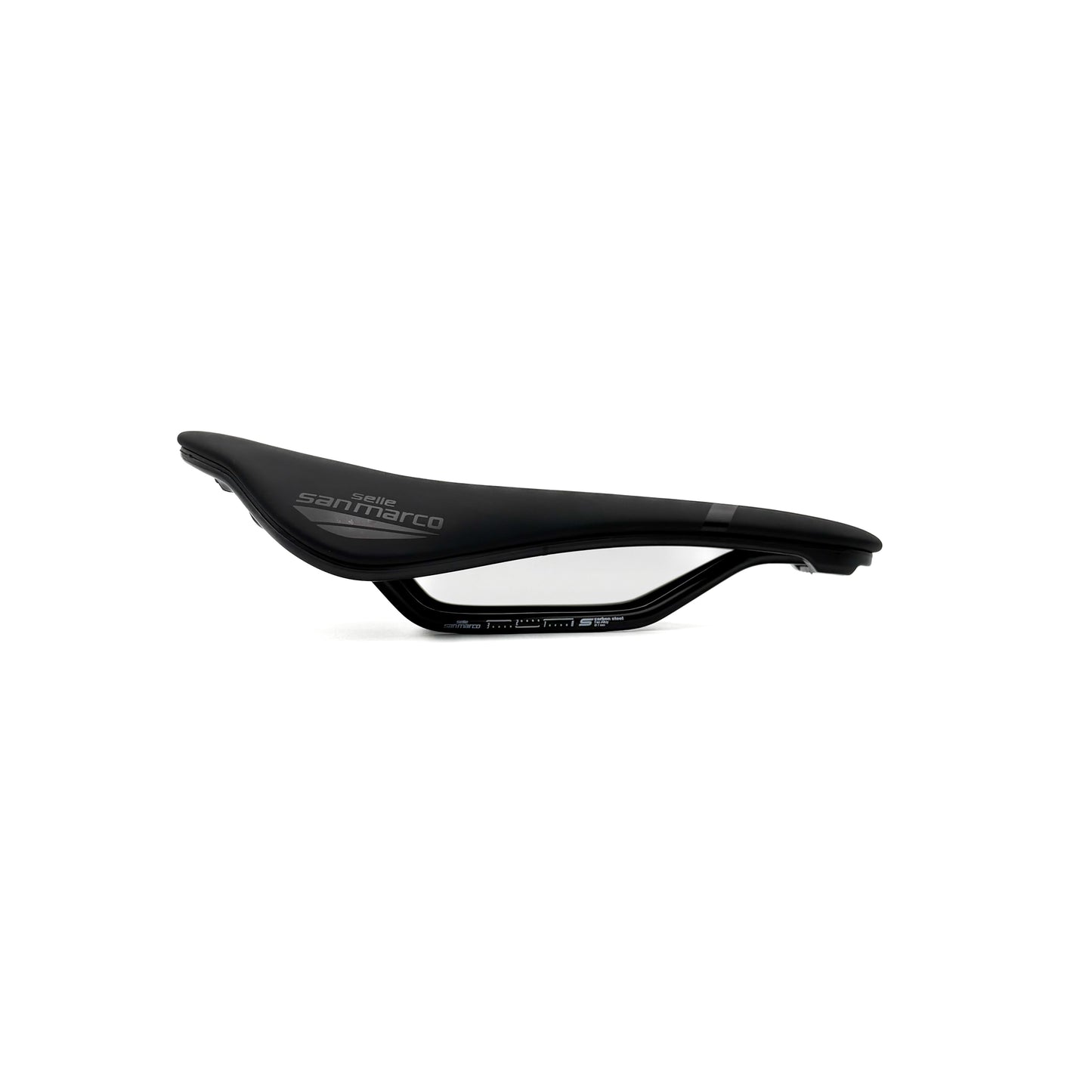 Selle SAN MARCO SHORTFIT 2.0 OPEN-FIT S3 Bredde 140mm Skinner Fec