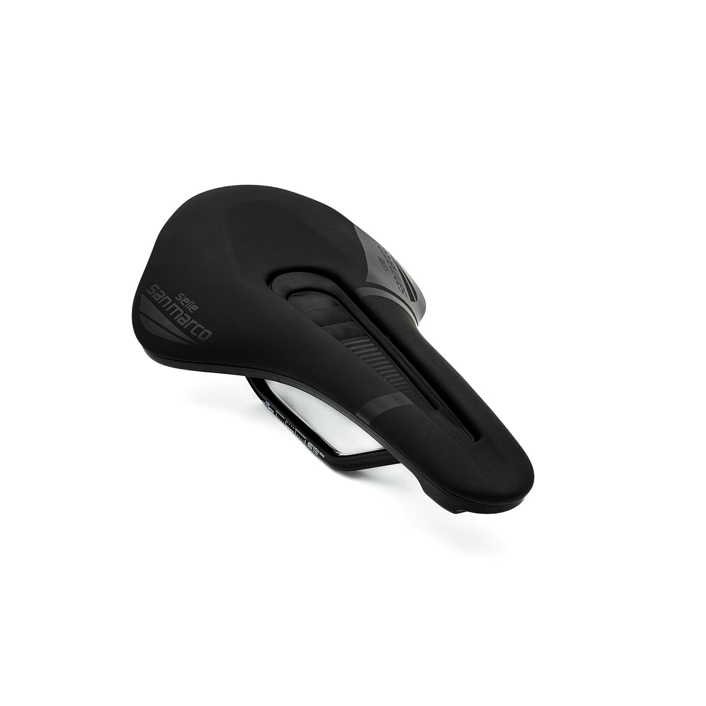Selle SAN MARCO SHORTFIT 2.0 OPEN-FIT S3 Bredde 140mm Skinner Fec