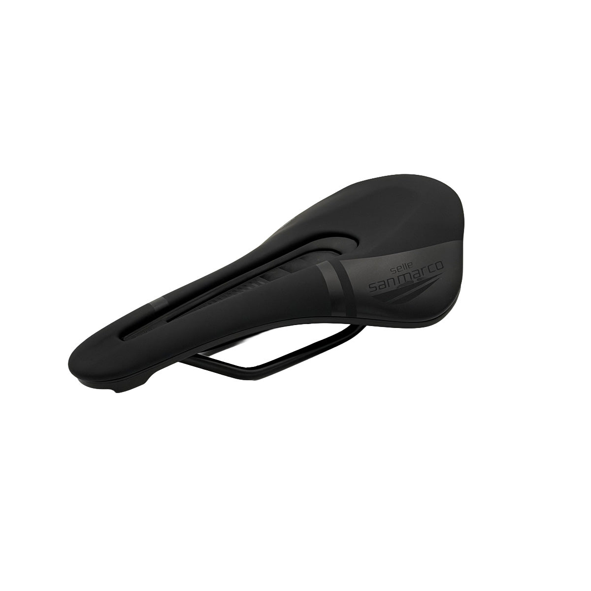 Selle SAN MARCO SHORTFIT 2.0 OPEN-FIT S3 Bredde 140mm Skinner Fec