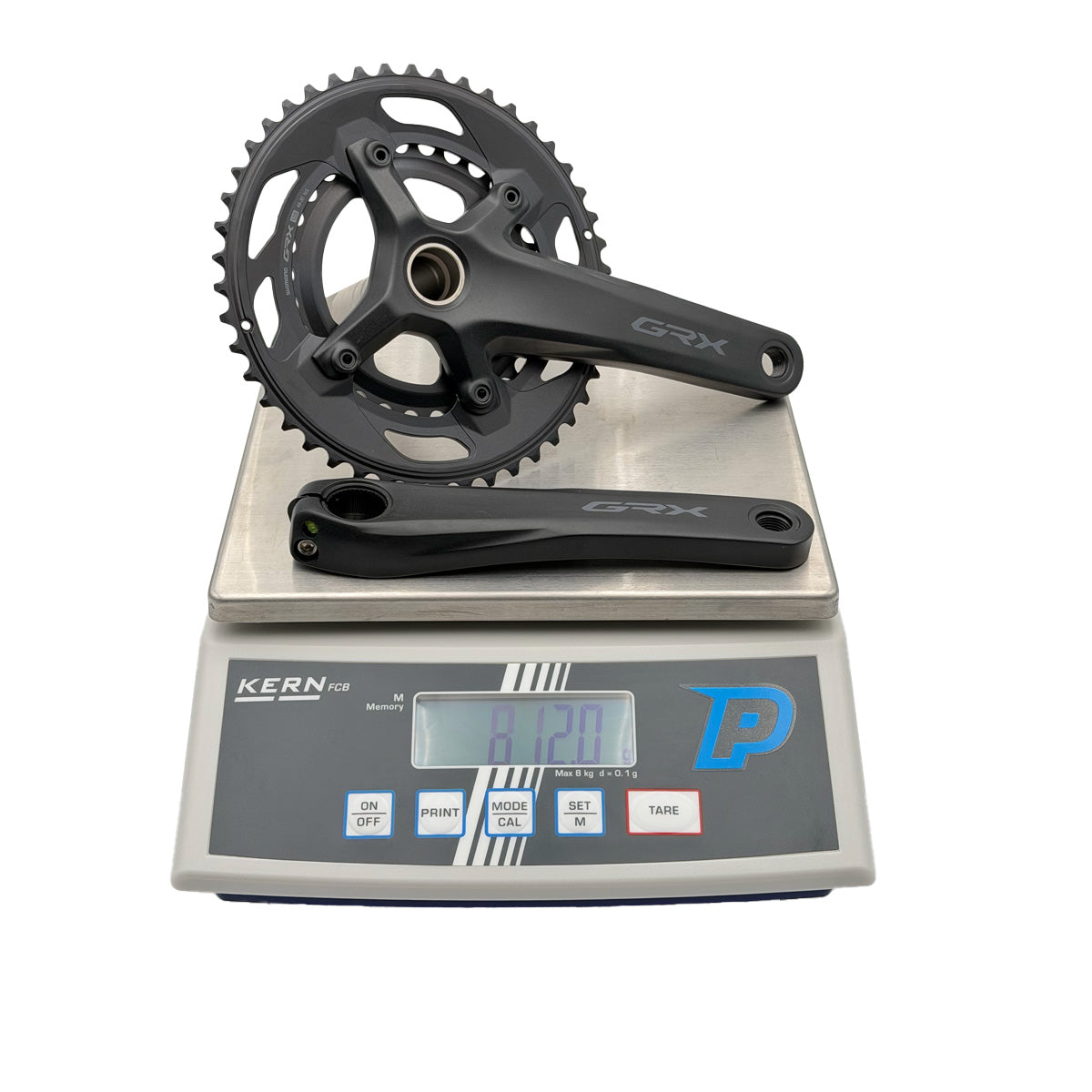 Gruppe SHIMANO GRX RX610 2x12V