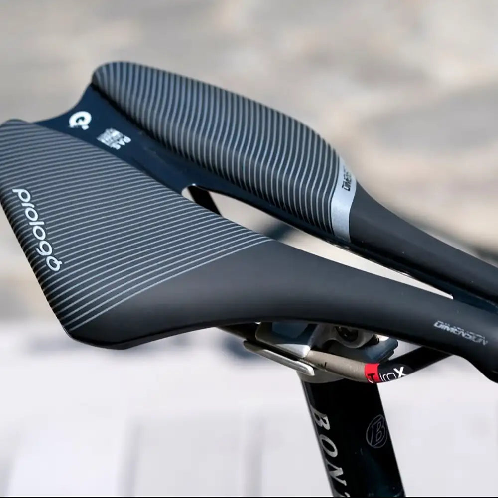 Satula PROLOGO DIMENSION Rails T4.0 Musta