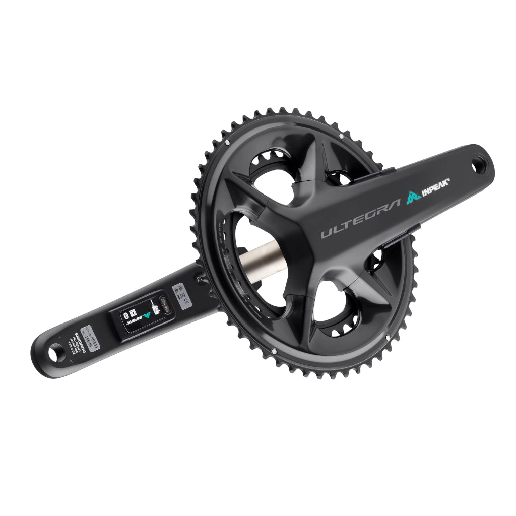 Kliky s wattmetrem INPEAK POWERCRANK-E TWIN2 LR Shimano Ultegra R8100