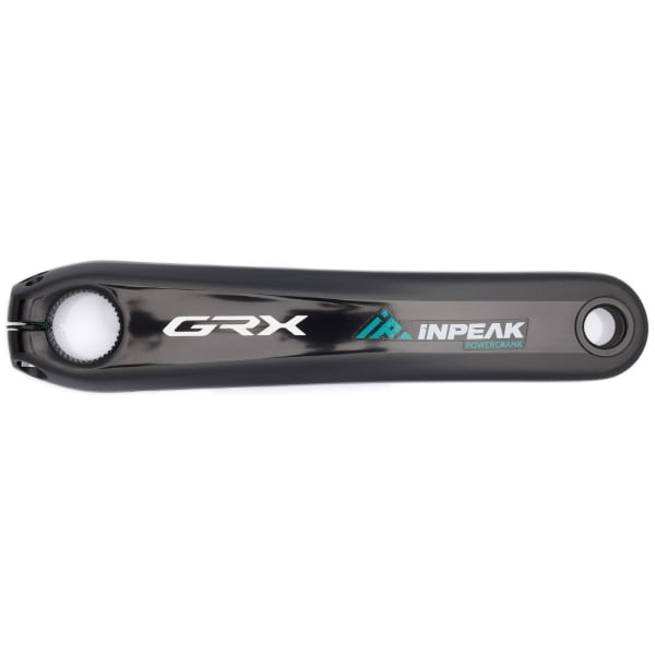 Levá klika s wattmetrem INPEAK POWERCRANK Shimano GRX RX810/820
