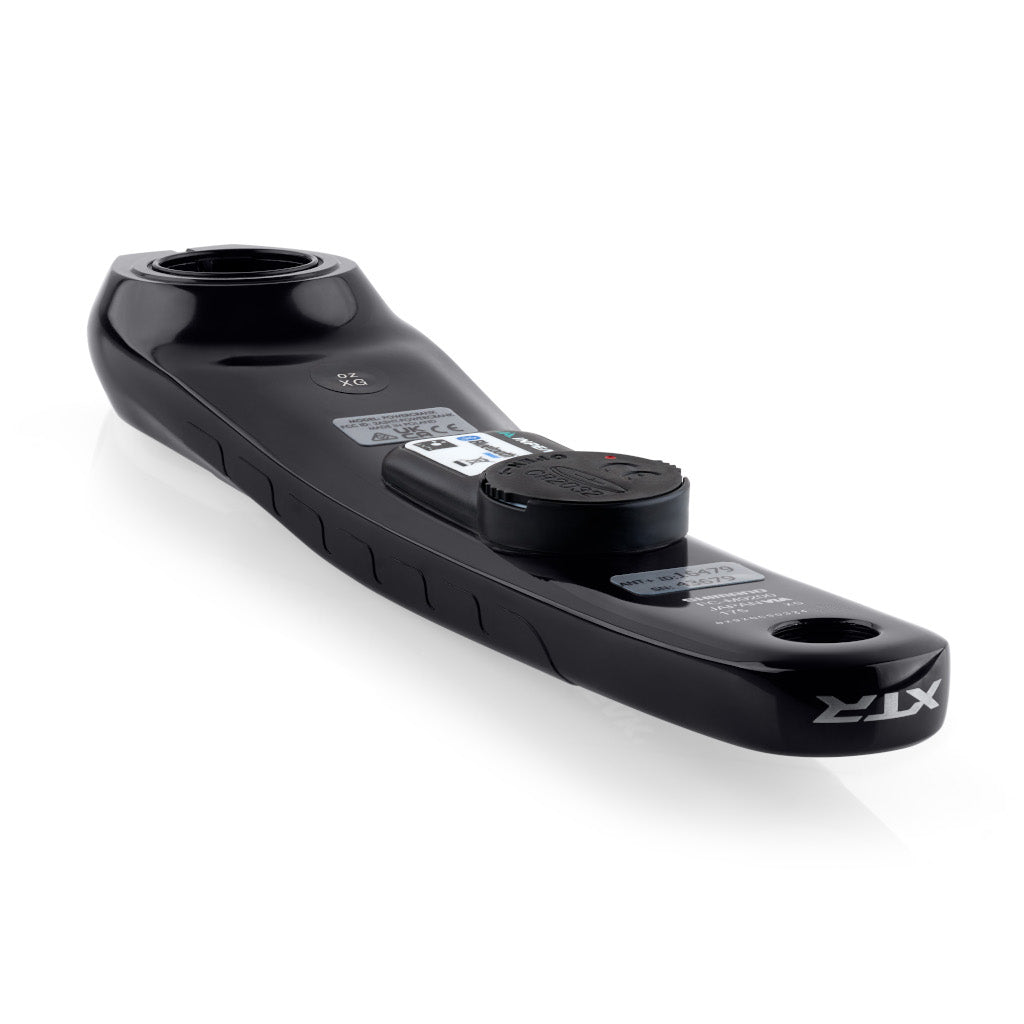 Levá klika s wattmetrem INPEAK POWERCRANK Shimano XTR M9200