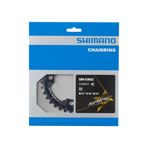 Mono Kettingblad SHIMANO SAINT SM-CR82 10V