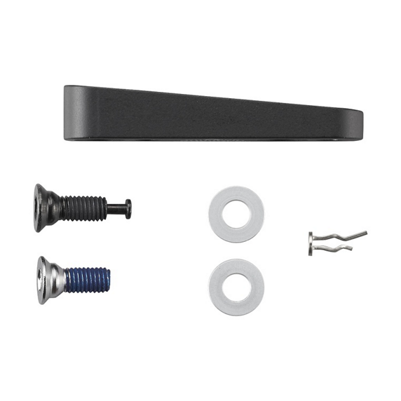 Adaptateur Étrier Arrière SHIMANO SM-MA-R160 FLATMOUNT Disque 160 mm