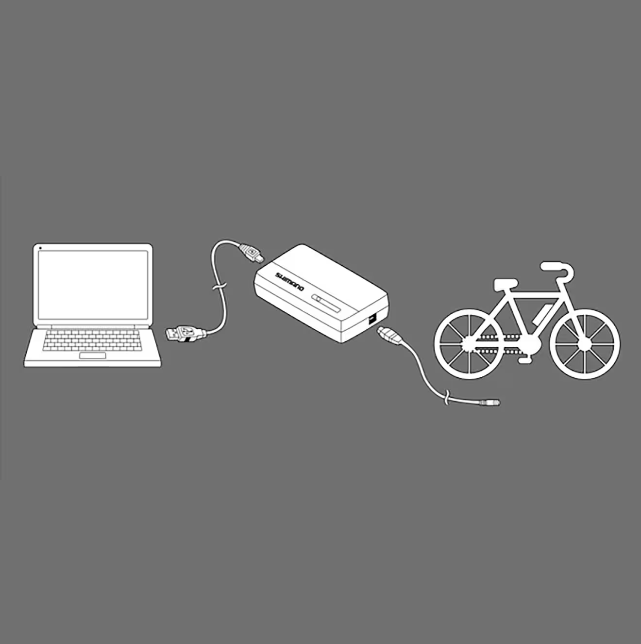 Dispositivo di Diagnostica PC SHIMANO SM-PCE02
