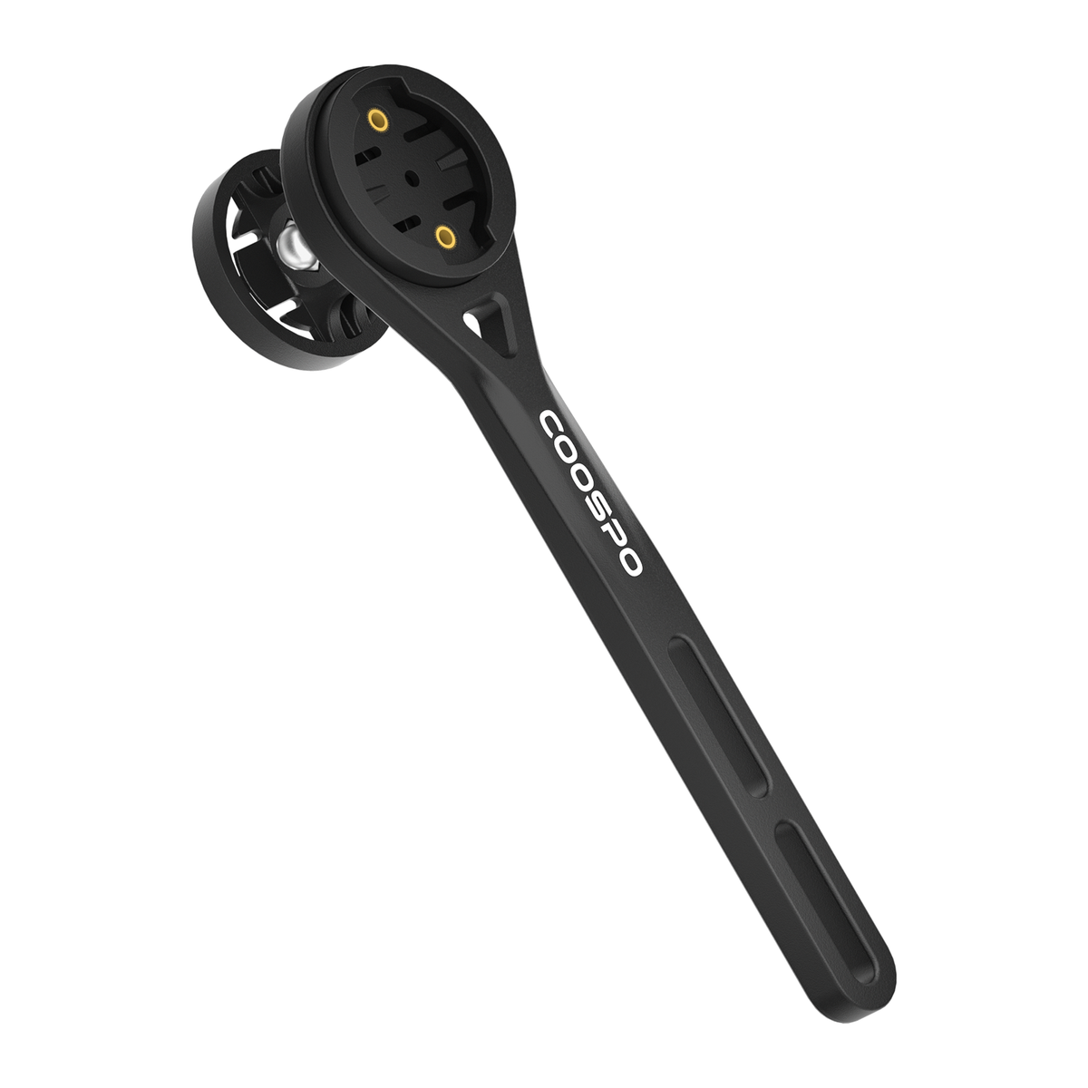 Suporte de Ciclocomputador para Guiador Integrado/Aero COOSPO MT6S